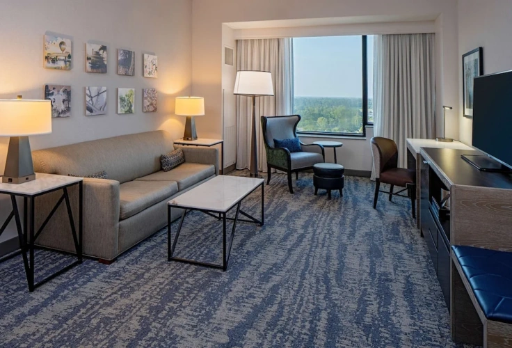 1 Bedroom Suite