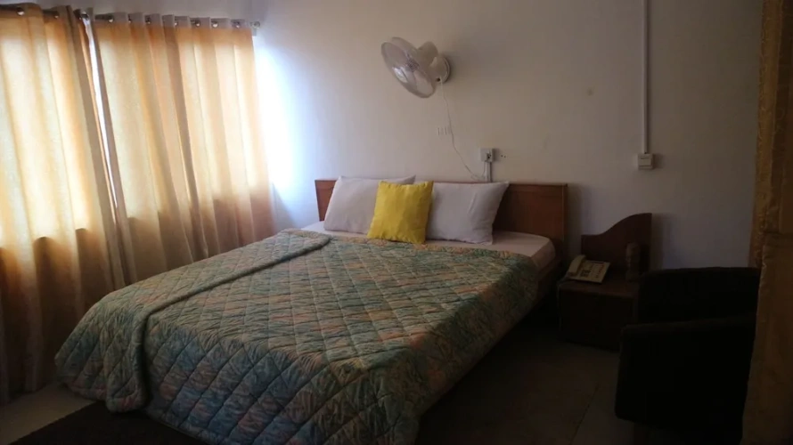 Luxury Double Suite