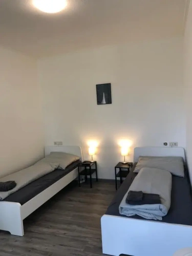 Standard Double Apartment