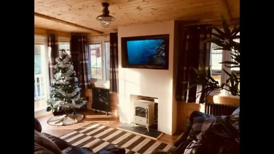 Eagle lodge