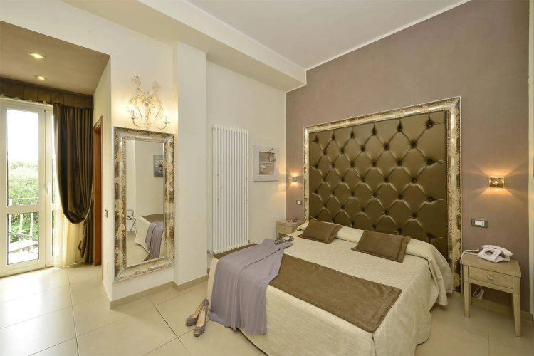 Hotel Villa Tiziana