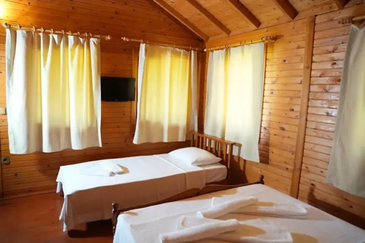 İztuzu Bungalow & Camping