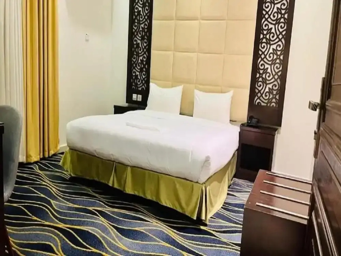 Almohajer Serviced Apartments