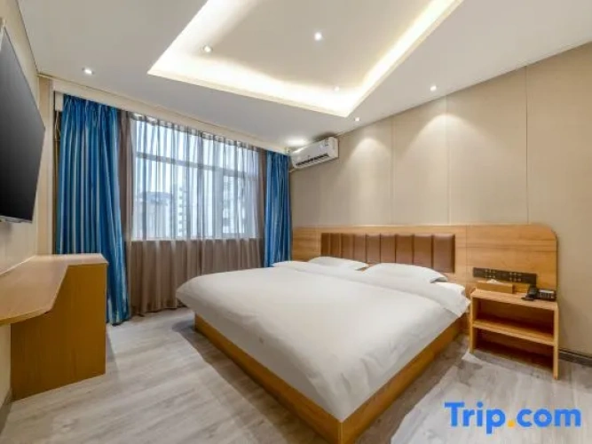 Deluxe Double Suite