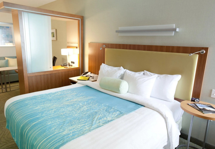 SpringHill Suites by Marriott Wenatchee
