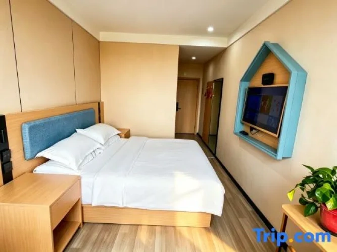 Standard Double room with lake view