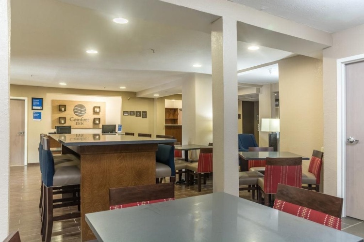 Comfort Inn North Myrtle Beach photo 23