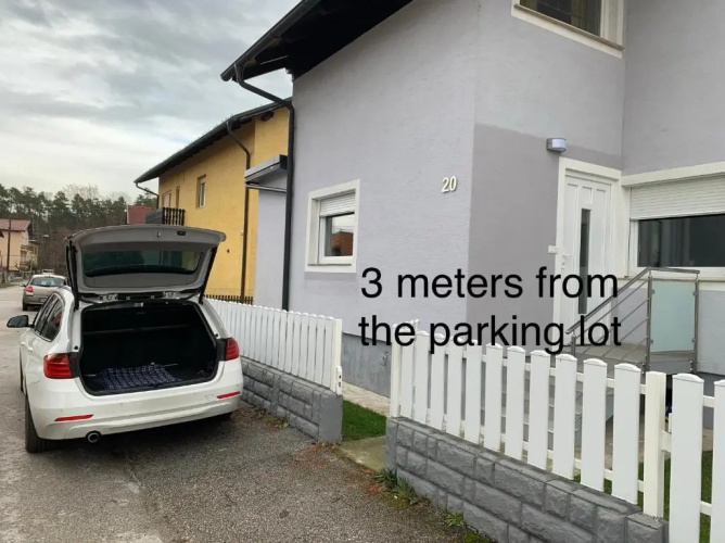 Petite Apartment