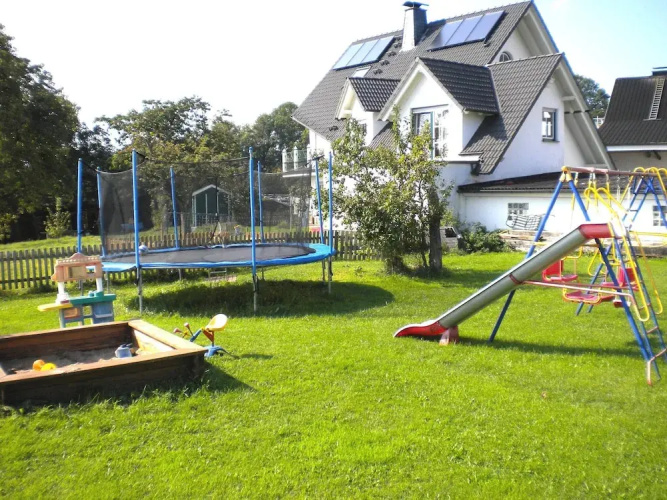 Flat With Private Pool in Sauerland