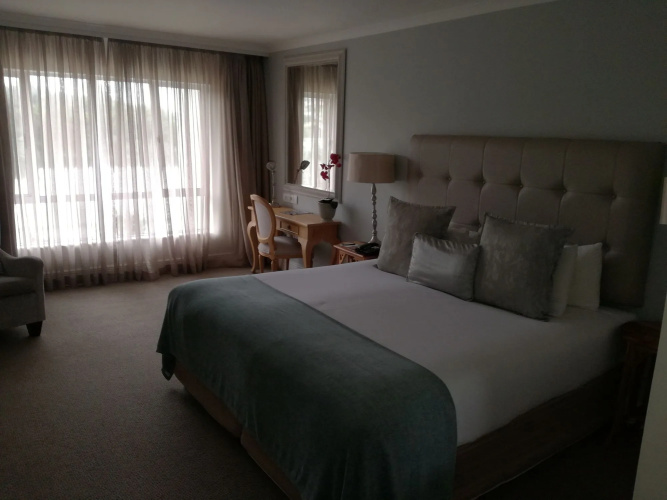 The Riverside Hotel