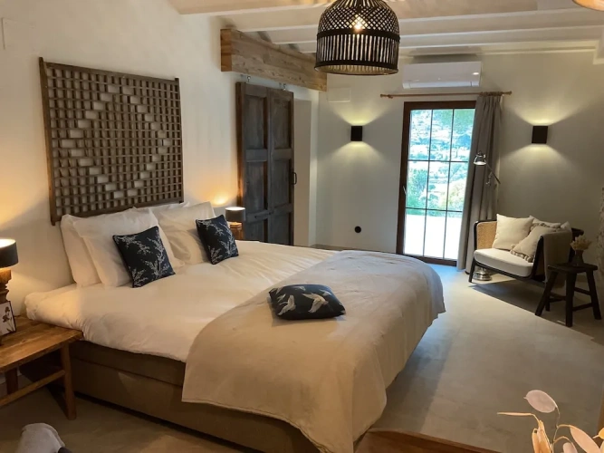 Luxury Double room