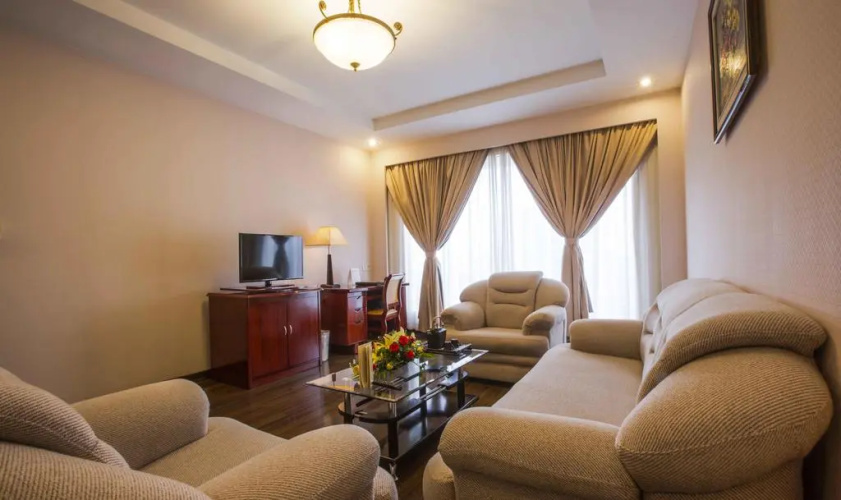 Phnom Penh Residence