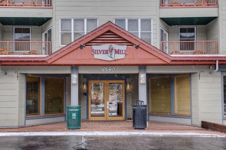 Silver Mill #8177 - 1 Br Condo