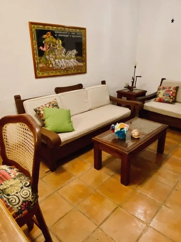 1 Bedroom Standard Apartment with balcony