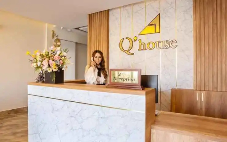 Q's House Dalat