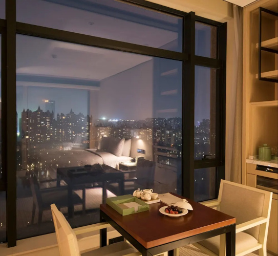 Virtuous World Hotel