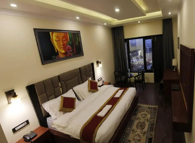 Hotel Paradise Ladakh