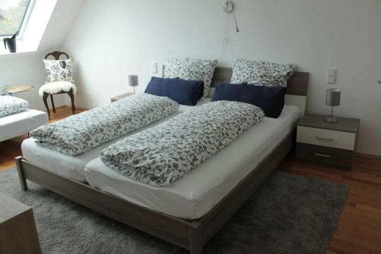 Ferienwohnung Hardtblick