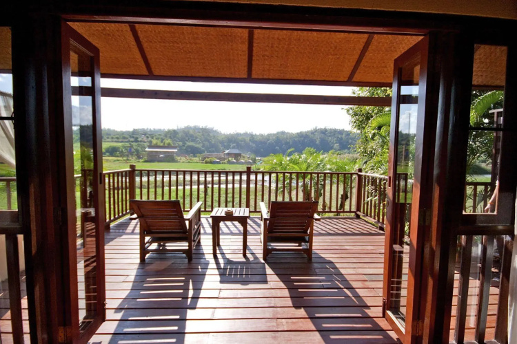 Pai Hotsprings Spa Resort