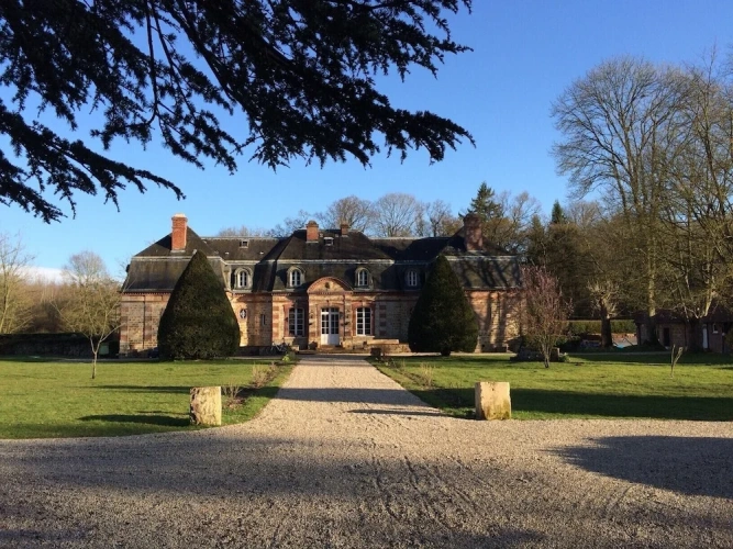 Standard Double room with courtyard view