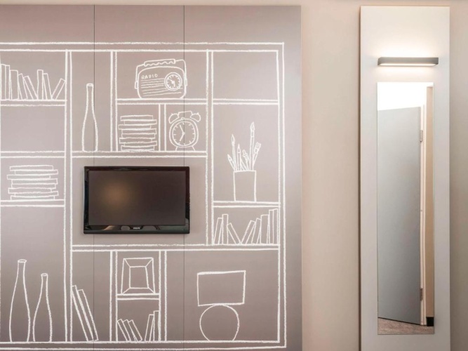 Standard Double room