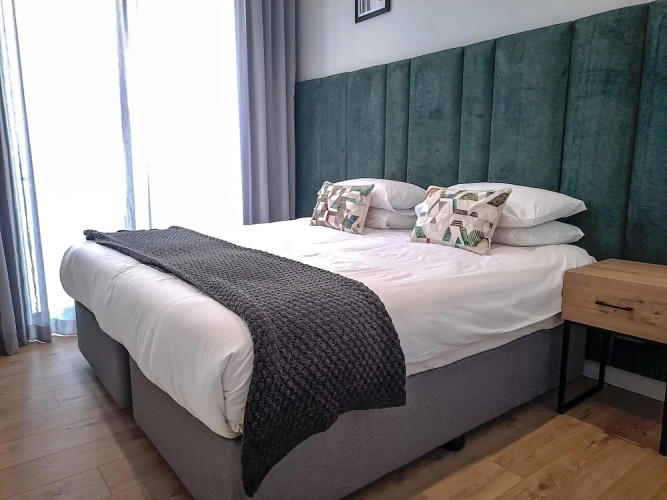 Ellipse Executive Apartments