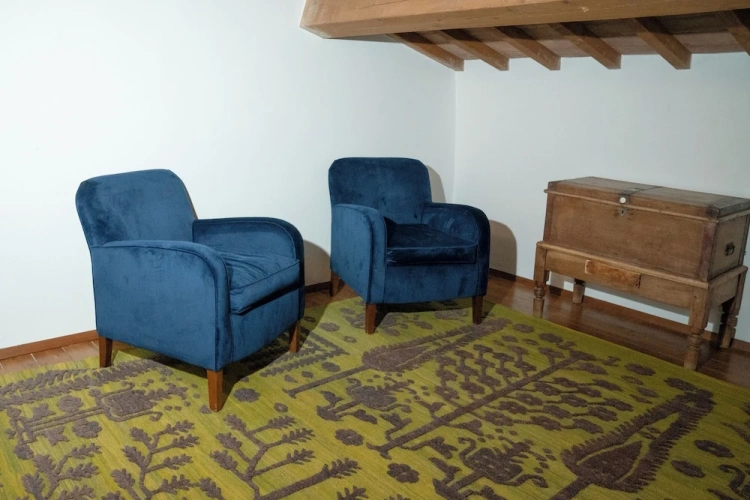 2 Bedrooms Standard Duplex room with garden view