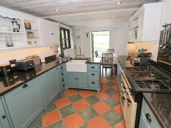 Wood Brook Cottage