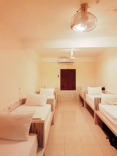 Vientiane Backpackers Hostel