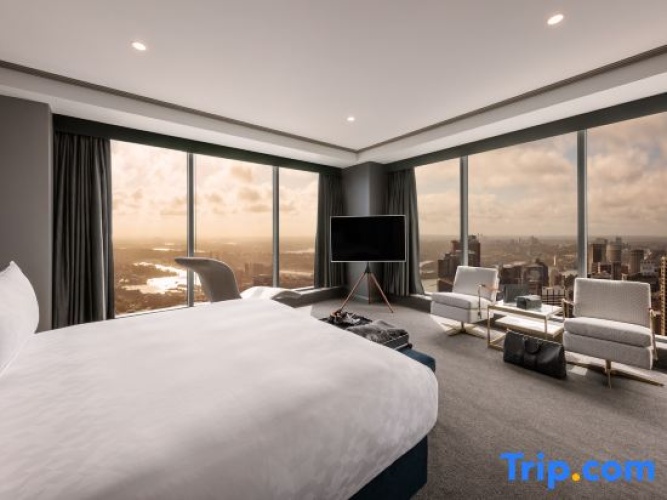 3 Bedrooms Penthouse Suite