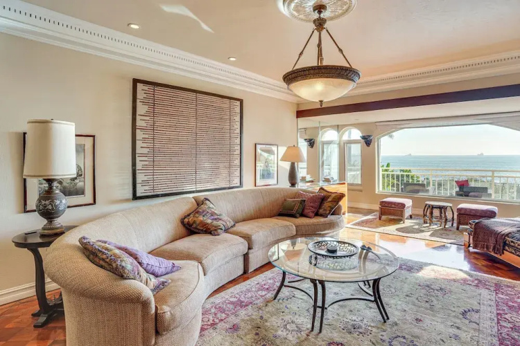 Beachfront Living in Long Beach: 2,500 Sq Ft Condo