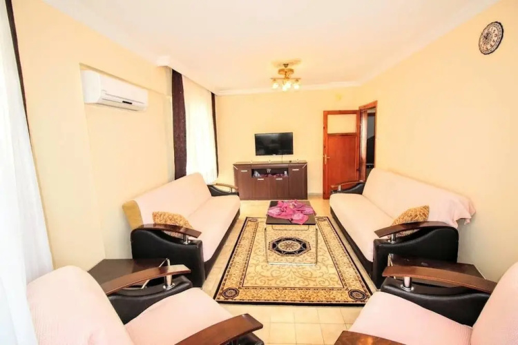 Beach Apartment Migros