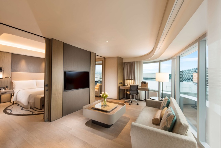 Conrad Manila photo 7