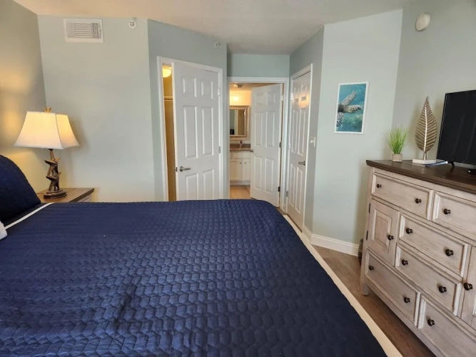 Standard Triple room beachfront