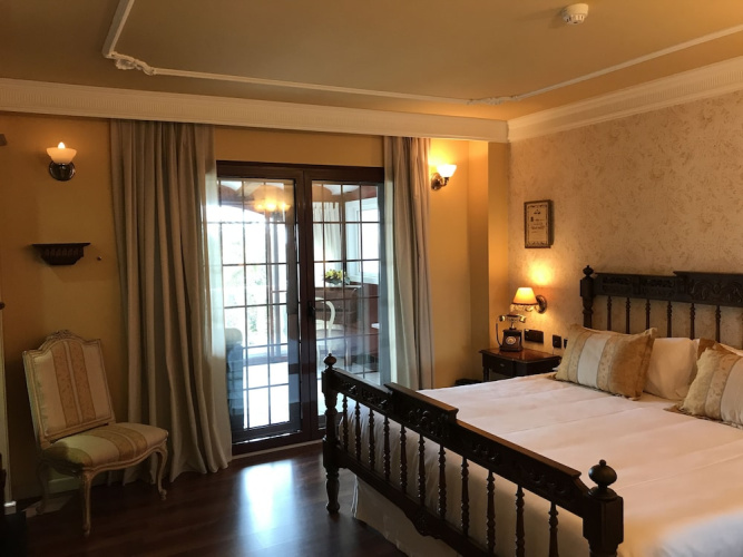 Masia De Lacy Hotel