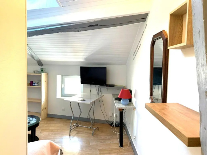 Studio 27 - 1e etage