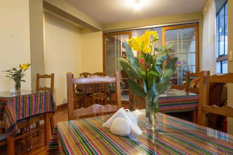La Parada Hotel Cusco
