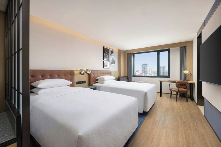 Four Points by Sheraton Harbin City Center