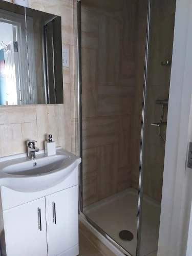 1 Bedroom Comfort Triple room with garden view