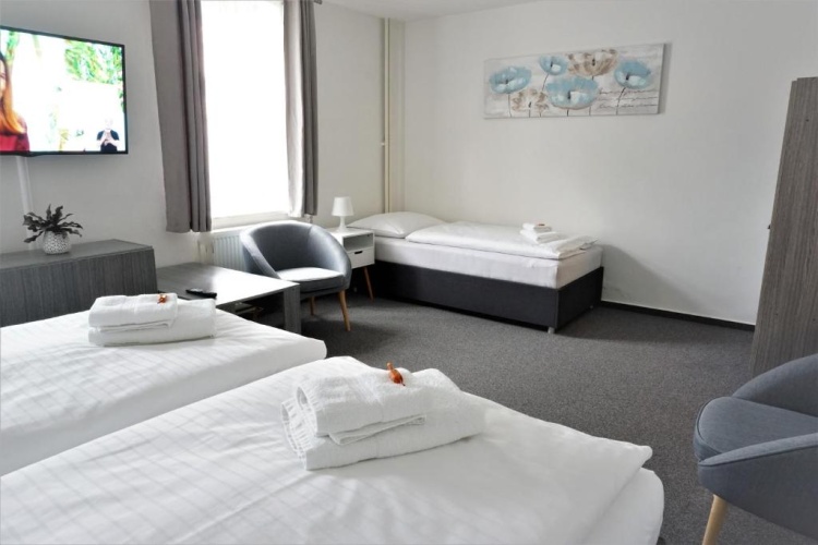 Standard Apartment