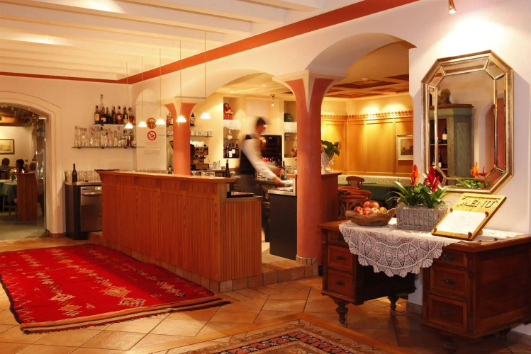 Regina Wanderhotel