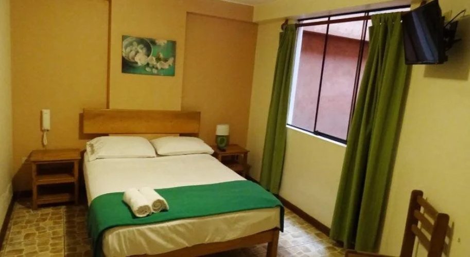 Hospedaje La Videna