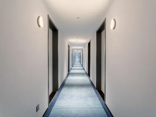 Hotel rooms
