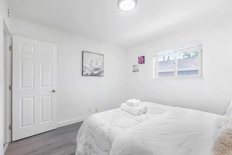 Silicon Valley Airbnb