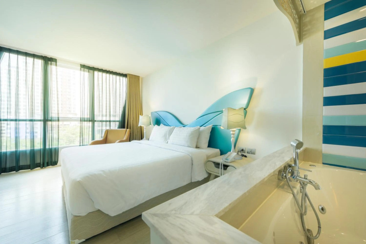 Le Tada Parkview Hotel