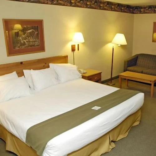 Double room