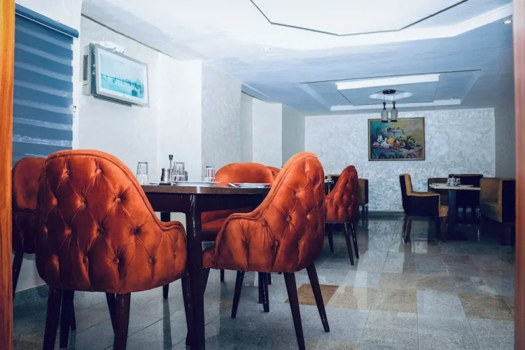 Grand Palmac Hotel