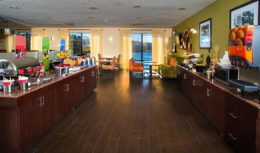 Premium room