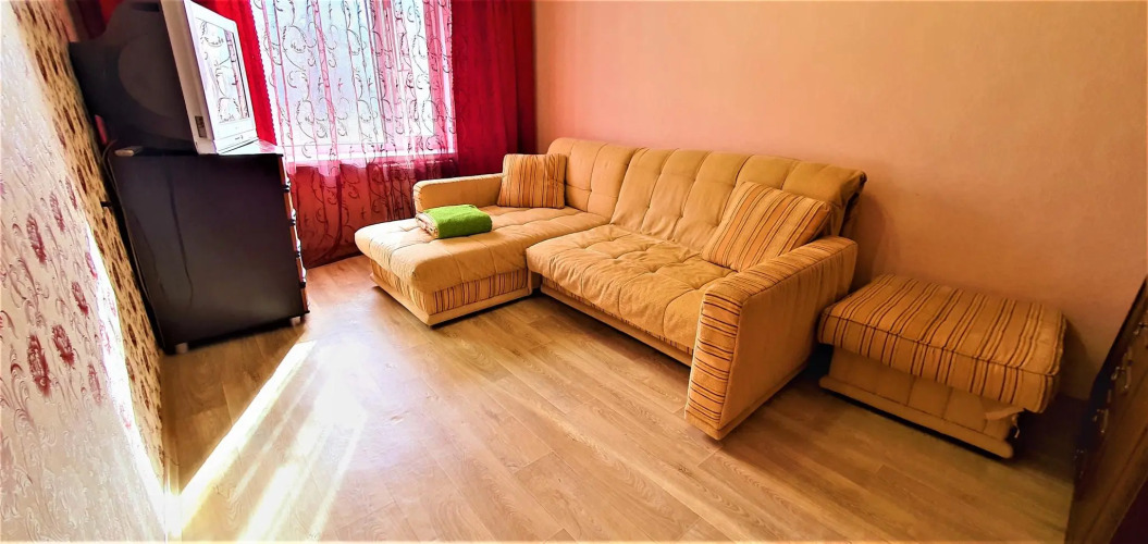 Фотография номера квартиры Апартаменты Домашний Уют на Улице Зверева 44