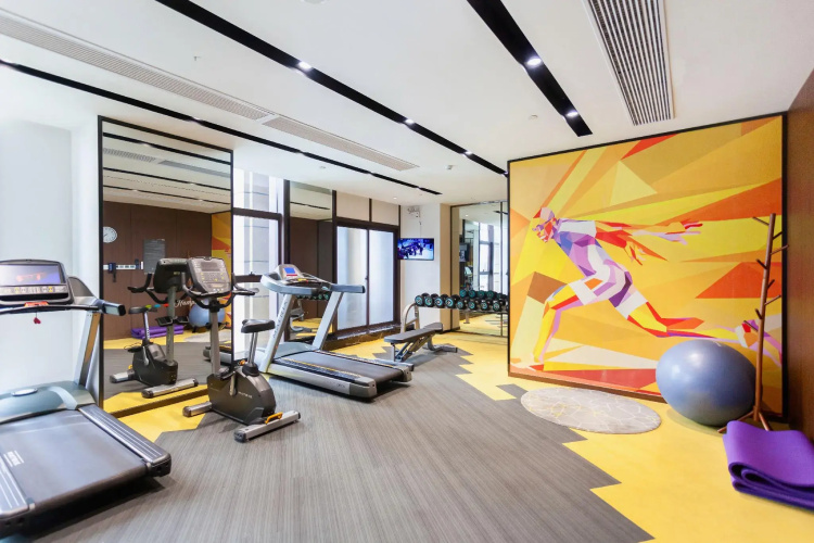 Hampton by Hilton Nanchang Tengwang Tower